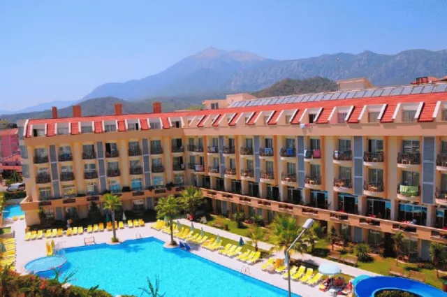 Billede av hotellet Camyuva Beach - nummer 1 af 9