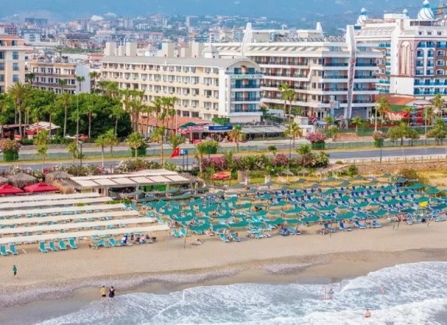 Billede av hotellet Sun Heaven Hotel - nummer 1 af 10