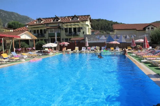 Billede av hotellet Carmina Hotel - nummer 1 af 7