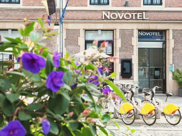 Hotellikuva Hotel Novotel Brussels off Grand Place - numero 1 / 9