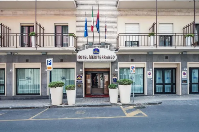 Hotellikuva Best Western Hotel Mediterraneo - numero 1 / 20