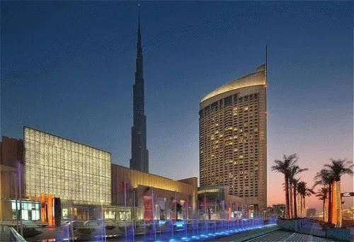Hotellikuva The Address Dubai Mall - numero 1 / 16
