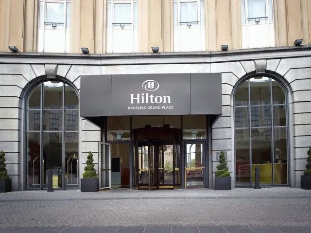 Hotellikuva Hilton Brussels Grand Place - numero 1 / 10