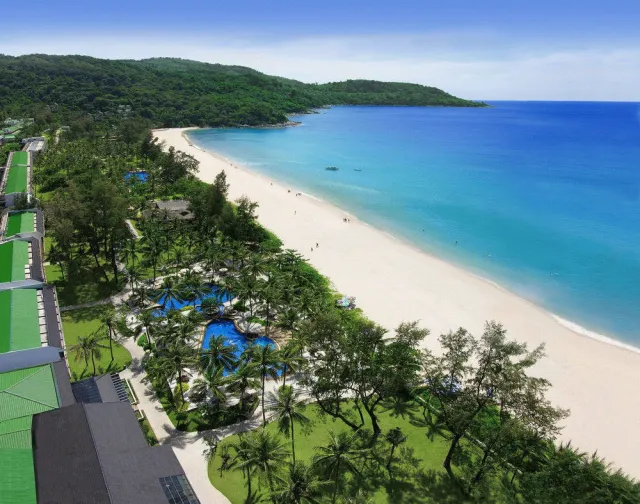 Hotellikuva Katathani Phuket Beach Resort - numero 1 / 28