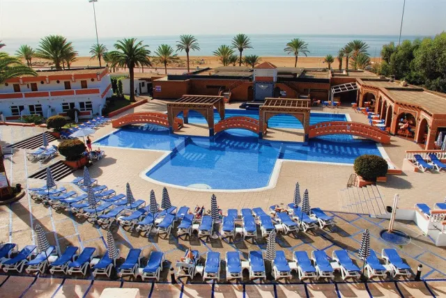 Hotellikuva Hotel Club Al Moggar Garden Beach - numero 1 / 21