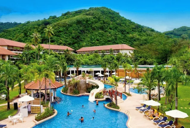 Billede av hotellet Centara Karon Resort Phuket - nummer 1 af 22