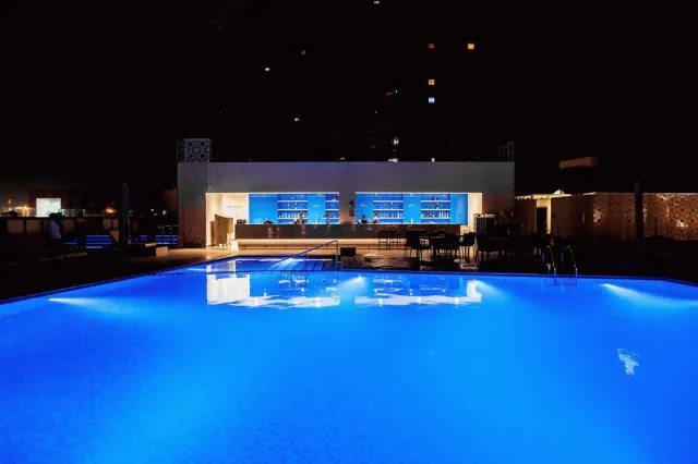 Hotellikuva Radisson Blu Hotel, Dubai Deira Creek - numero 1 / 40