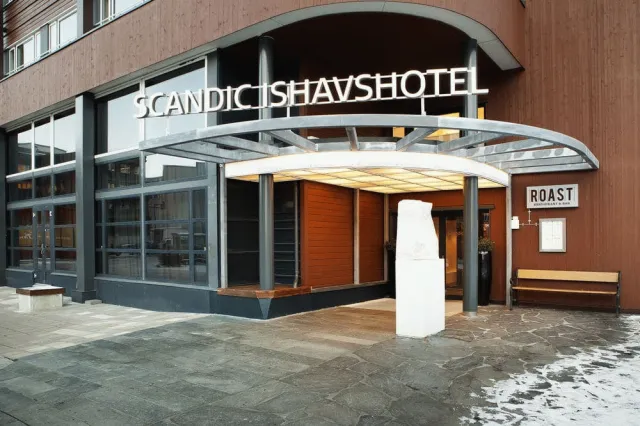 Hotellikuva Scandic Ishavshotel - numero 1 / 27