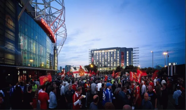 Billede av hotellet Hotel Football Old Trafford - nummer 1 af 14