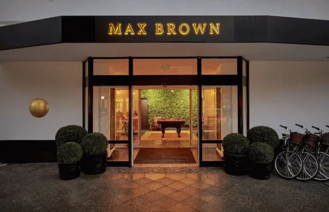 Hotellikuva Max Brown Hotel Ku'damm - numero 1 / 25