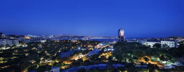 Hotellikuva Hilton Istanbul Bosphorus - numero 1 / 166