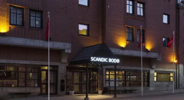 Hotellikuva Hotel Scandic Bodø - numero 1 / 28