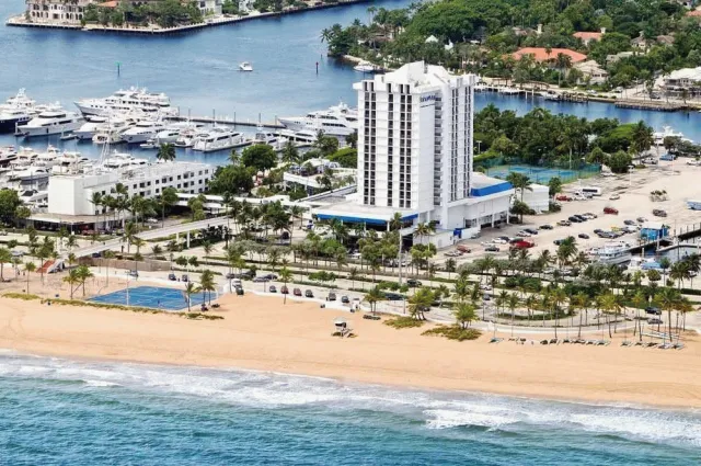 Hotellikuva Bahia Mar Fort Lauderdale Beach - a DoubleTree by Hilton - numero 1 / 25