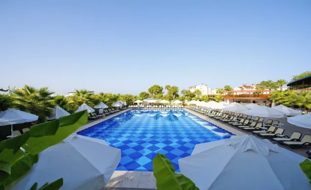 Hotellbilder av Raymar Hotels Antalya - nummer 1 av 7