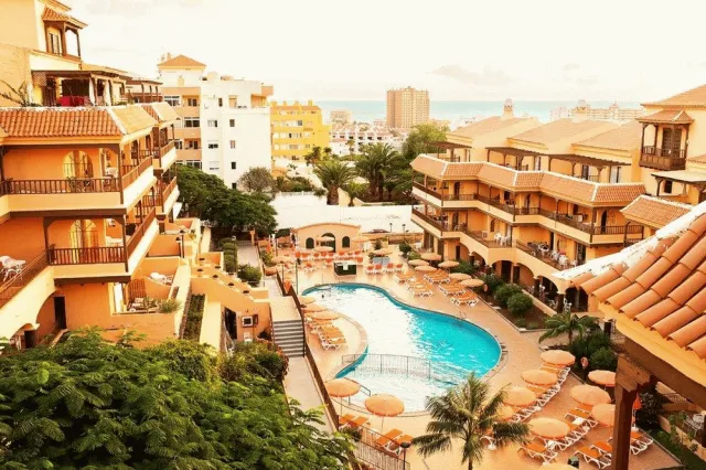 Hotellikuva Coral Los Alisios Apartments - numero 1 / 38