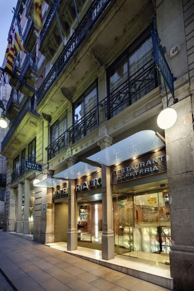 Hotellikuva Hotel Rialto Barcelona - numero 1 / 20