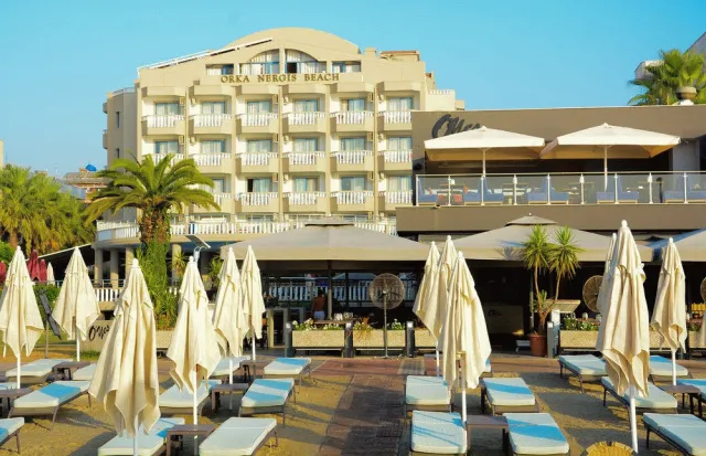 Billede av hotellet Premier Nergis Beach Hotel - nummer 1 af 7