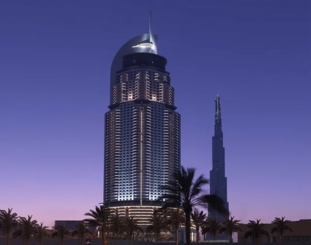 Hotellikuva The Address Downtown Dubai - numero 1 / 14