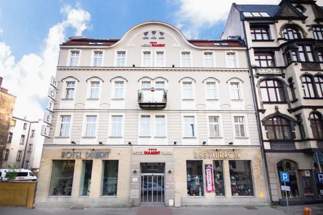 Hotellbilder av HOTEL DIAMENT PLAZA KATOWICE - nummer 1 av 45