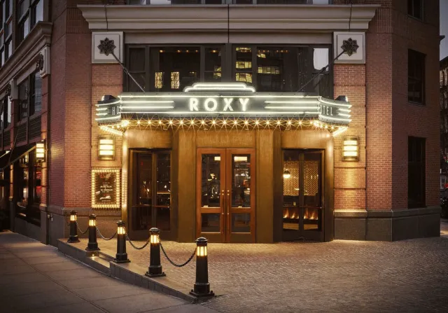 Hotellikuva The Roxy Hotel Tribeca - numero 1 / 33