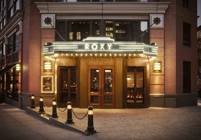 Billede av hotellet The Roxy Hotel Tribeca - nummer 1 af 33