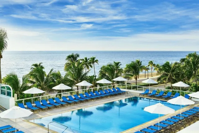 Hotellikuva The Westin Fort Lauderdale Beach Resort & Spa - numero 1 / 19
