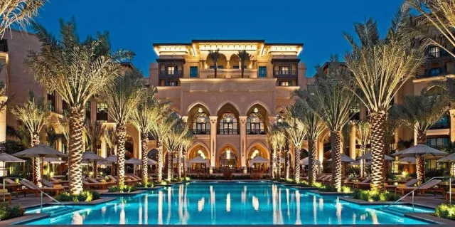 Hotellikuva The Palace Downtown Dubai - numero 1 / 28