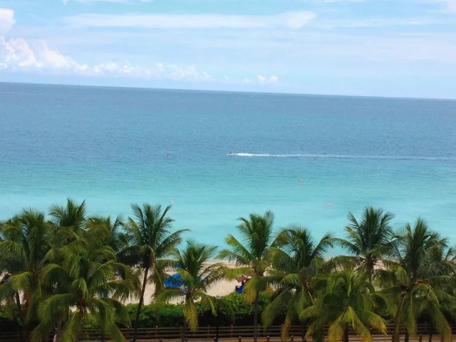 Hotellikuva Holiday Inn Miami Beach-Oceanfront - numero 1 / 20