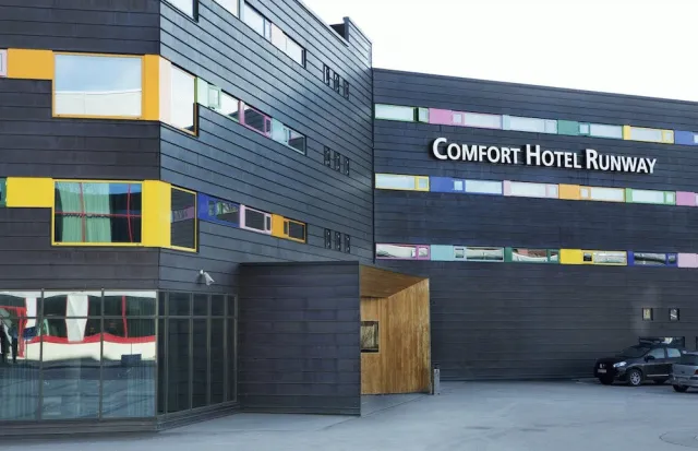 Billede av hotellet Comfort Hotel Runway - nummer 1 af 31