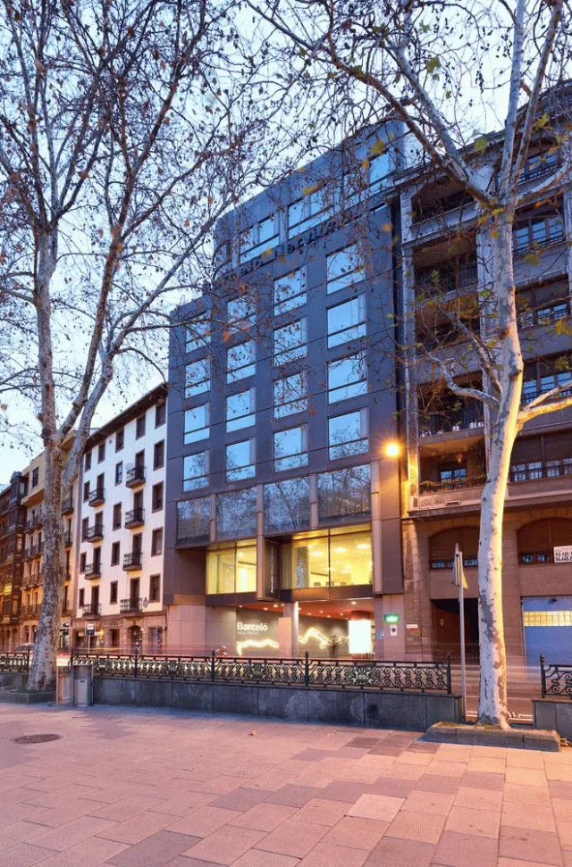 Hotellbilder av Barcelo Bilbao Nervion - nummer 1 av 19