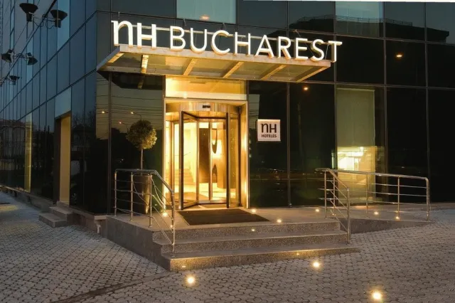 Billede av hotellet NH Bucharest - nummer 1 af 23