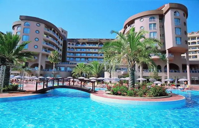 Billede av hotellet Kirman Arycanda De Luxe Resort - nummer 1 af 14