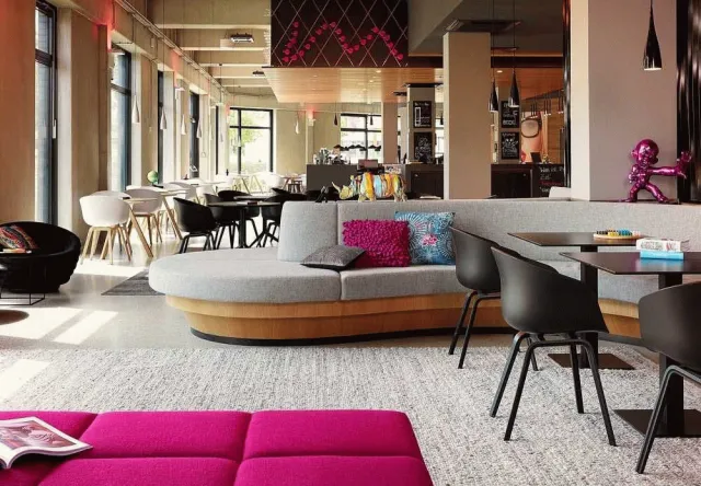 Hotellbilder av MOXY London Excel - nummer 1 av 9