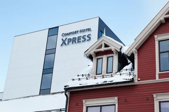 Hotellikuva Comfort Hotel Xpress Tromso - numero 1 / 42