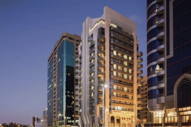 Hotellbilder av Hawthorn Suites by Wyndham Abu Dhabi - nummer 1 av 25