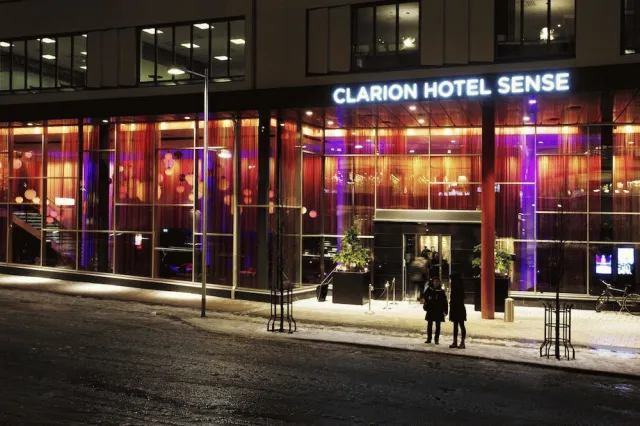 Billede av hotellet Clarion Hotel Sense - nummer 1 af 33