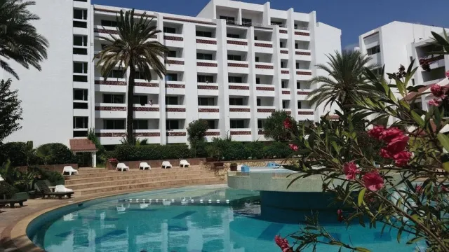 Billede av hotellet Hotel Adrar - nummer 1 af 14