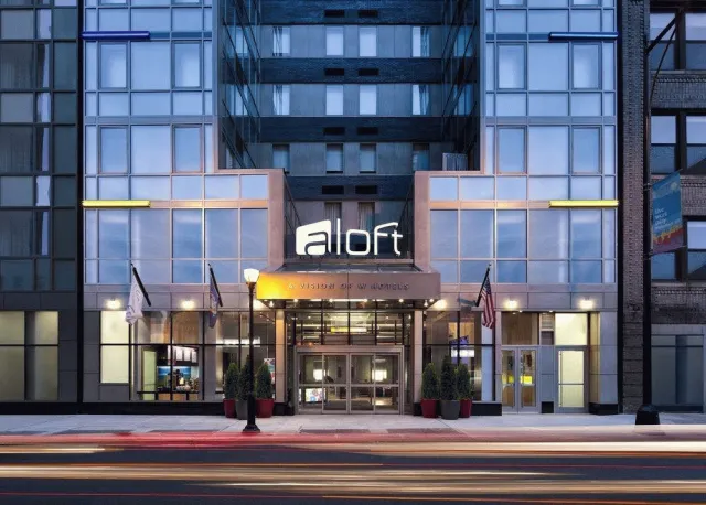 Hotellbilder av Aloft New York Brooklyn - nummer 1 av 6
