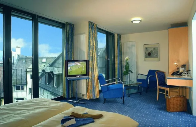 Hotellikuva Comfort Hotel Royal Zurich - numero 1 / 10