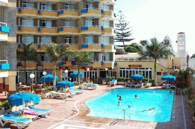 Hotellbilder av Hotel LIVVO Veril Playa - nummer 1 av 6