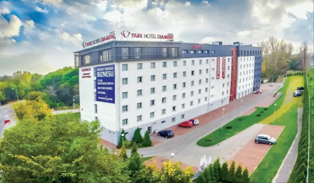 Billede av hotellet Park Hotel Diament Katowice - nummer 1 af 39