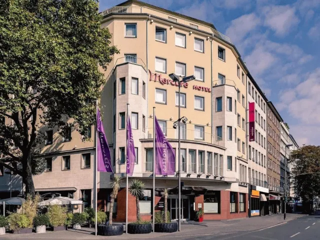 Billede av hotellet Mercure Hotel Duesseldorf City Center - nummer 1 af 14