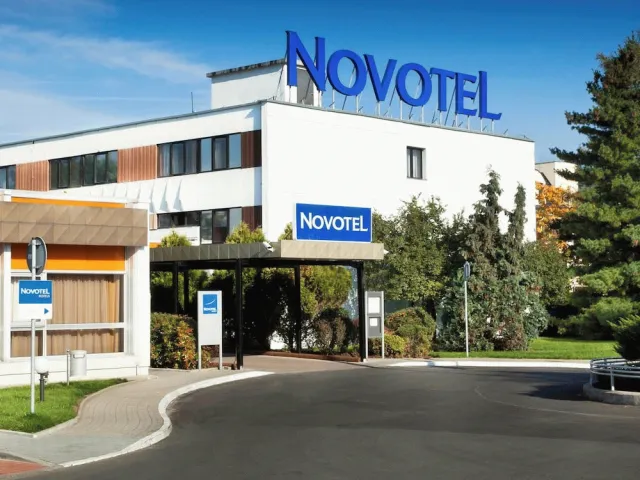 Hotellikuva Novotel Wroclaw City Hotel - numero 1 / 27