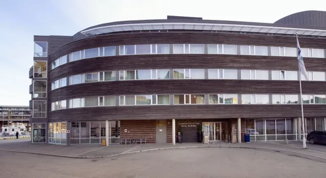 Hotellbilder av Home Hotel Aurora - nummer 1 av 13