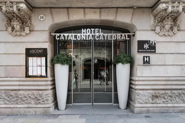 Hotellikuva Hotel Catalonia Catedral - numero 1 / 52