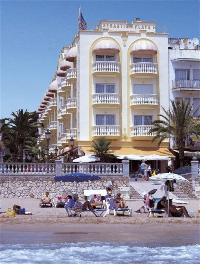 Hotellikuva URH Sitges Playa - numero 1 / 24