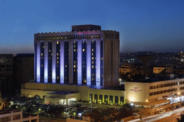 Billede av hotellet Crowne Plaza Amman - nummer 1 af 18