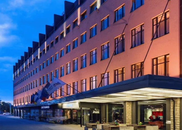 Hotellikuva Park Inn by Radisson Central Tallinn Hotel - numero 1 / 51