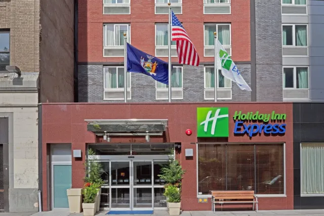 Billede av hotellet Holiday Inn Express New York City Times Square by IHG - nummer 1 af 6