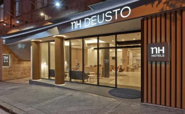 Hotellbilder av NH Bilbao Deusto - nummer 1 av 10